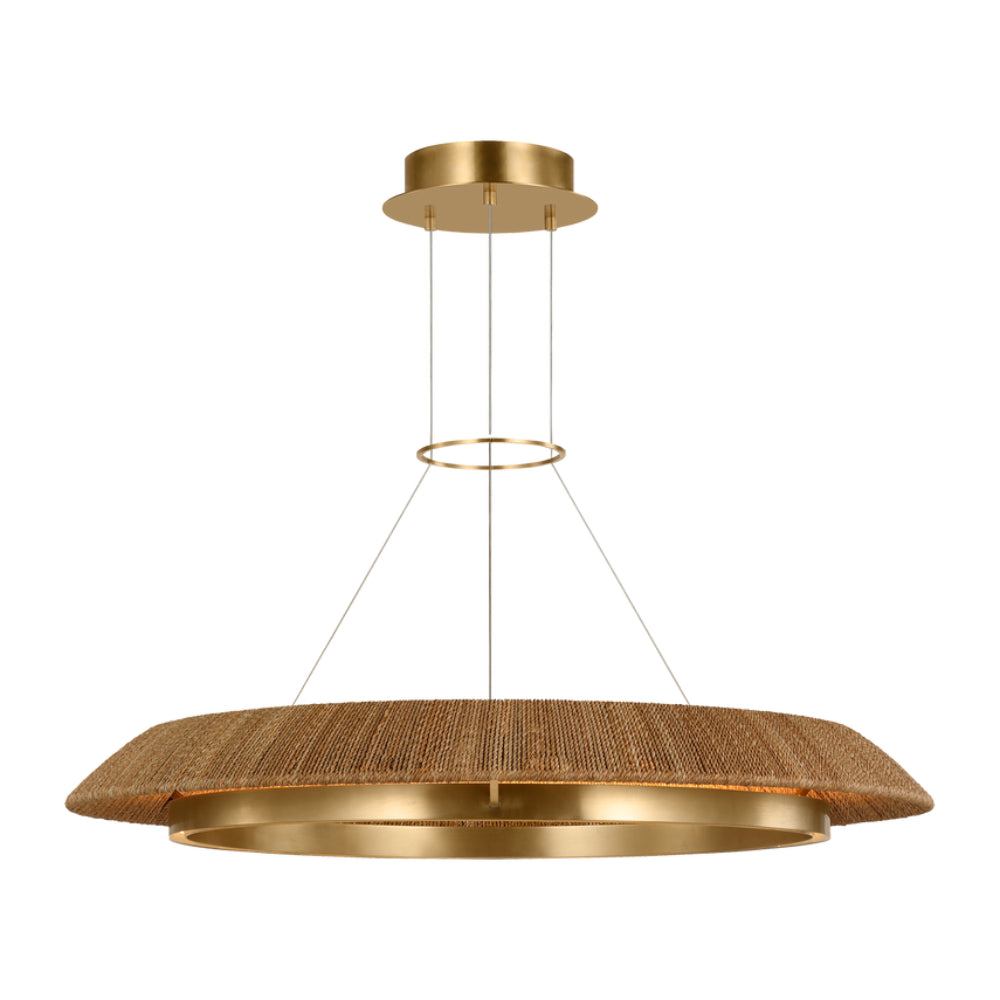 Visual Comfort Noa Large Chandelier