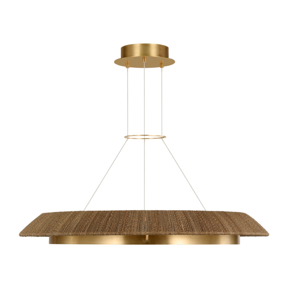 Visual Comfort Noa Large Chandelier