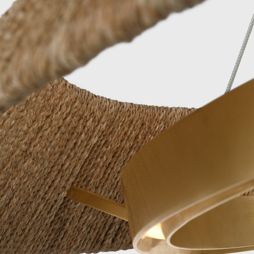 Visual Comfort Noa Large Chandelier