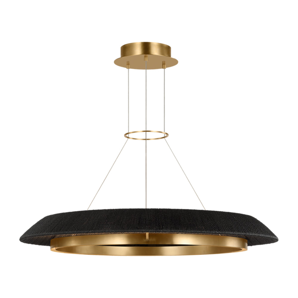 Visual Comfort Noa Large Chandelier