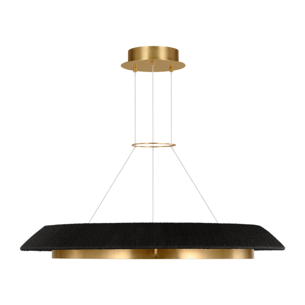 Visual Comfort Noa Large Chandelier
