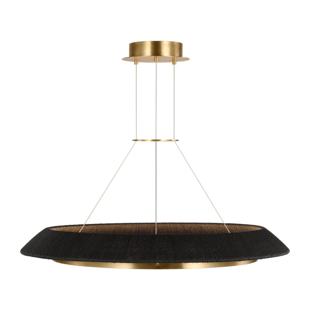 Visual Comfort Noa Large Chandelier