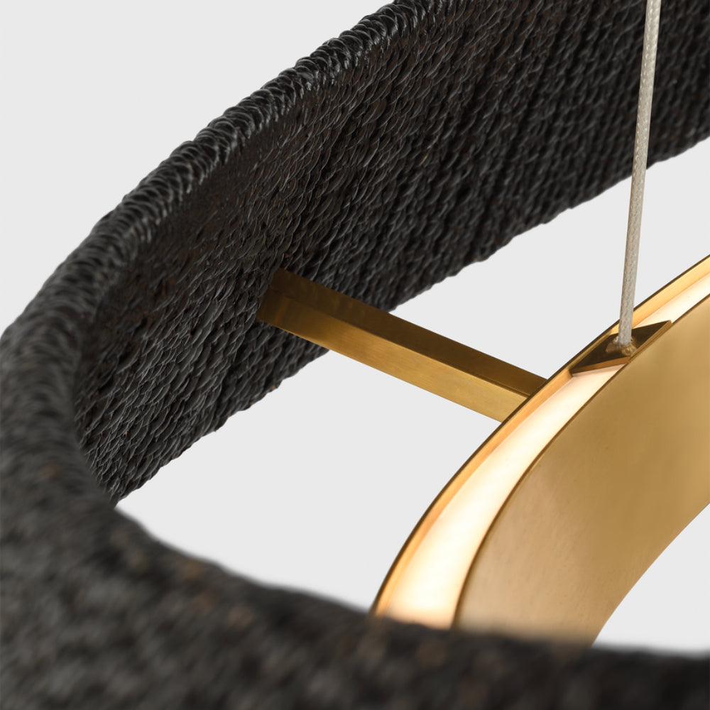 Visual Comfort Noa Medium Chandelier