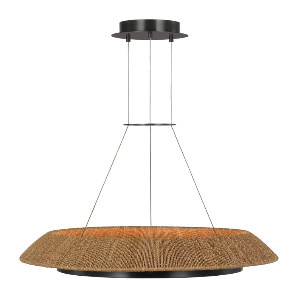 Visual Comfort Noa Medium Chandelier