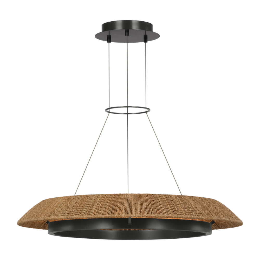 Visual Comfort Noa Medium Chandelier