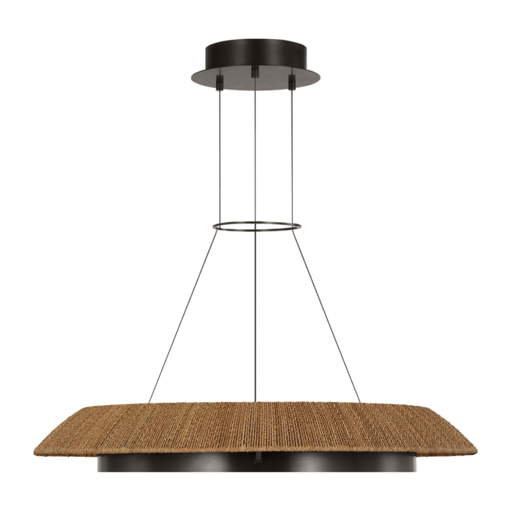Visual Comfort Noa Medium Chandelier