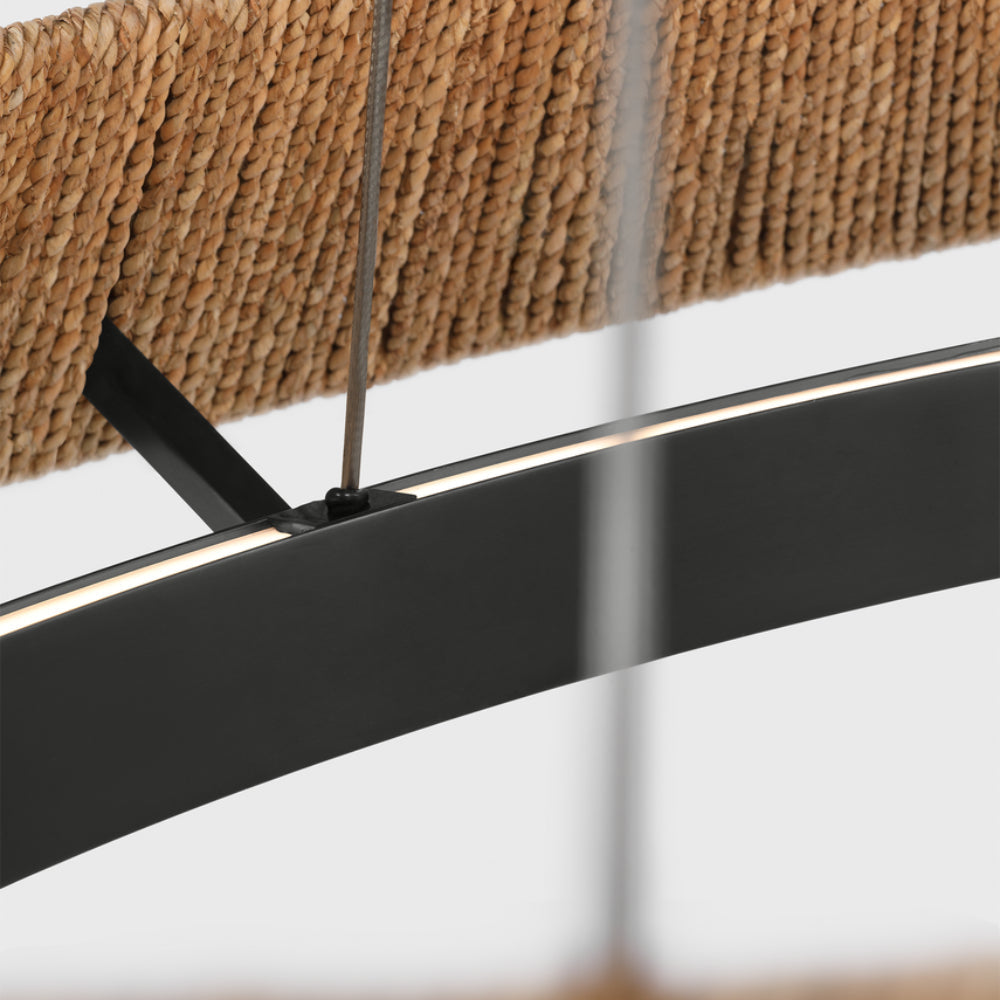 Visual Comfort Noa Medium Chandelier