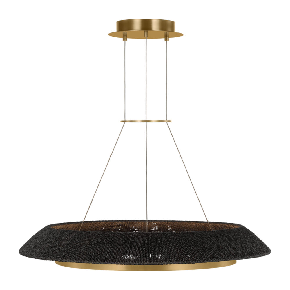 Visual Comfort Noa Medium Chandelier