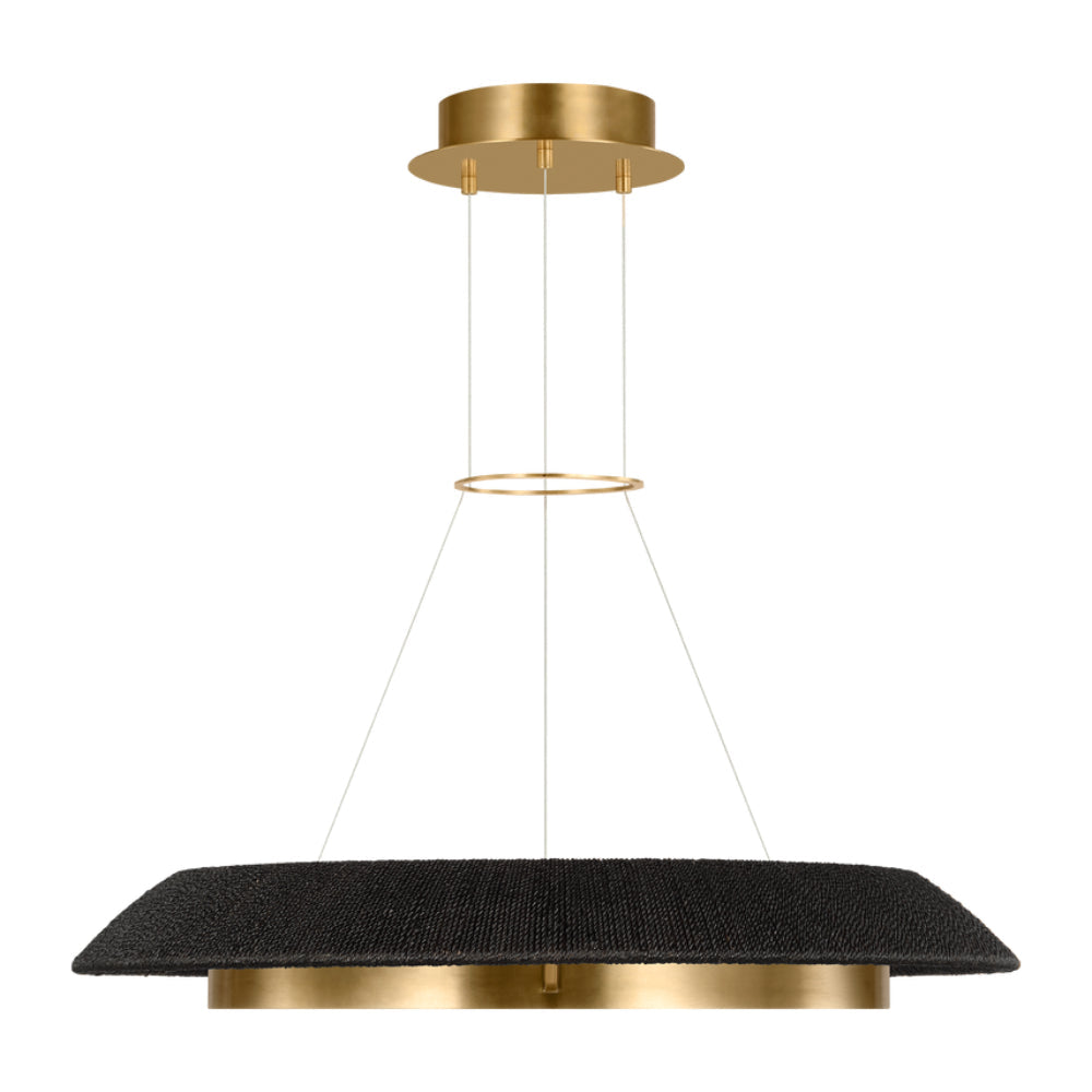Visual Comfort Noa Medium Chandelier
