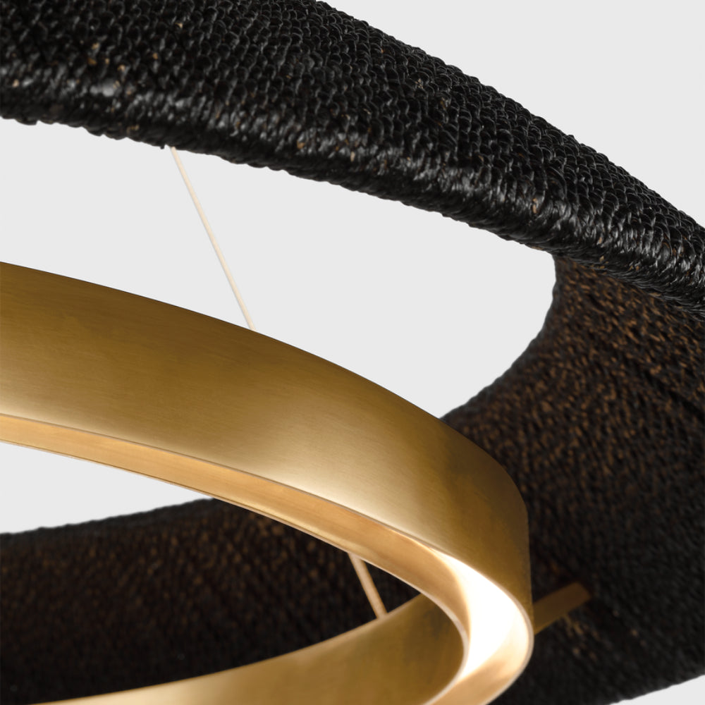 Visual Comfort Noa Medium Chandelier