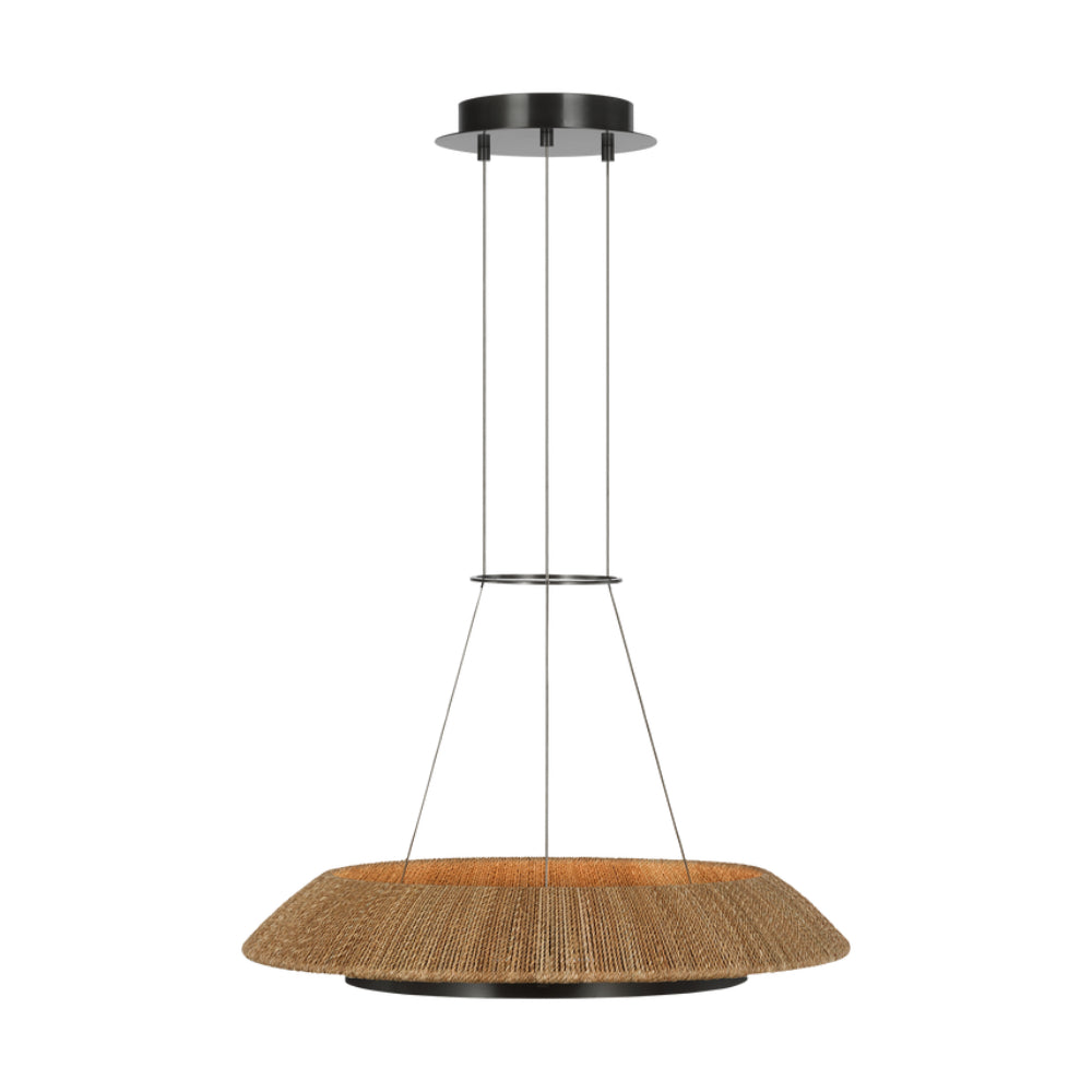 Visual Comfort Noa Small Chandelier