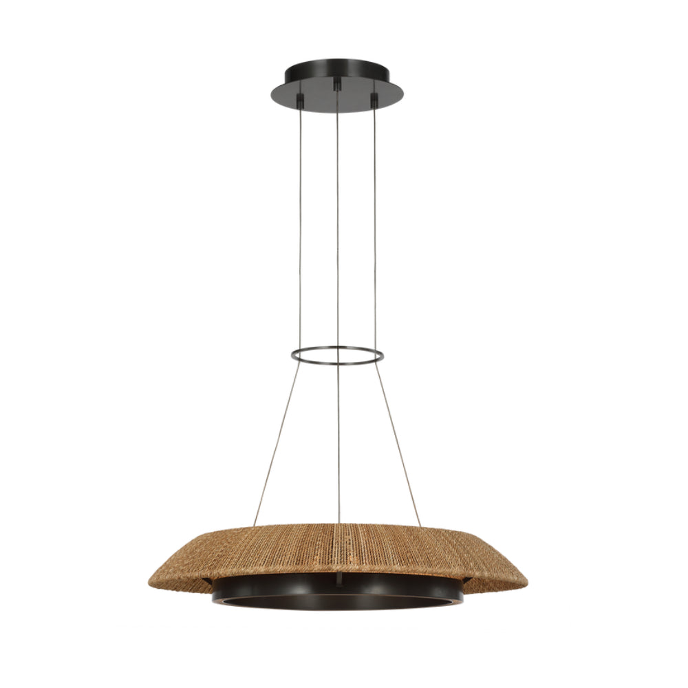 Visual Comfort Noa Small Chandelier