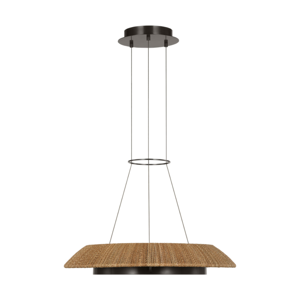 Visual Comfort Noa Small Chandelier