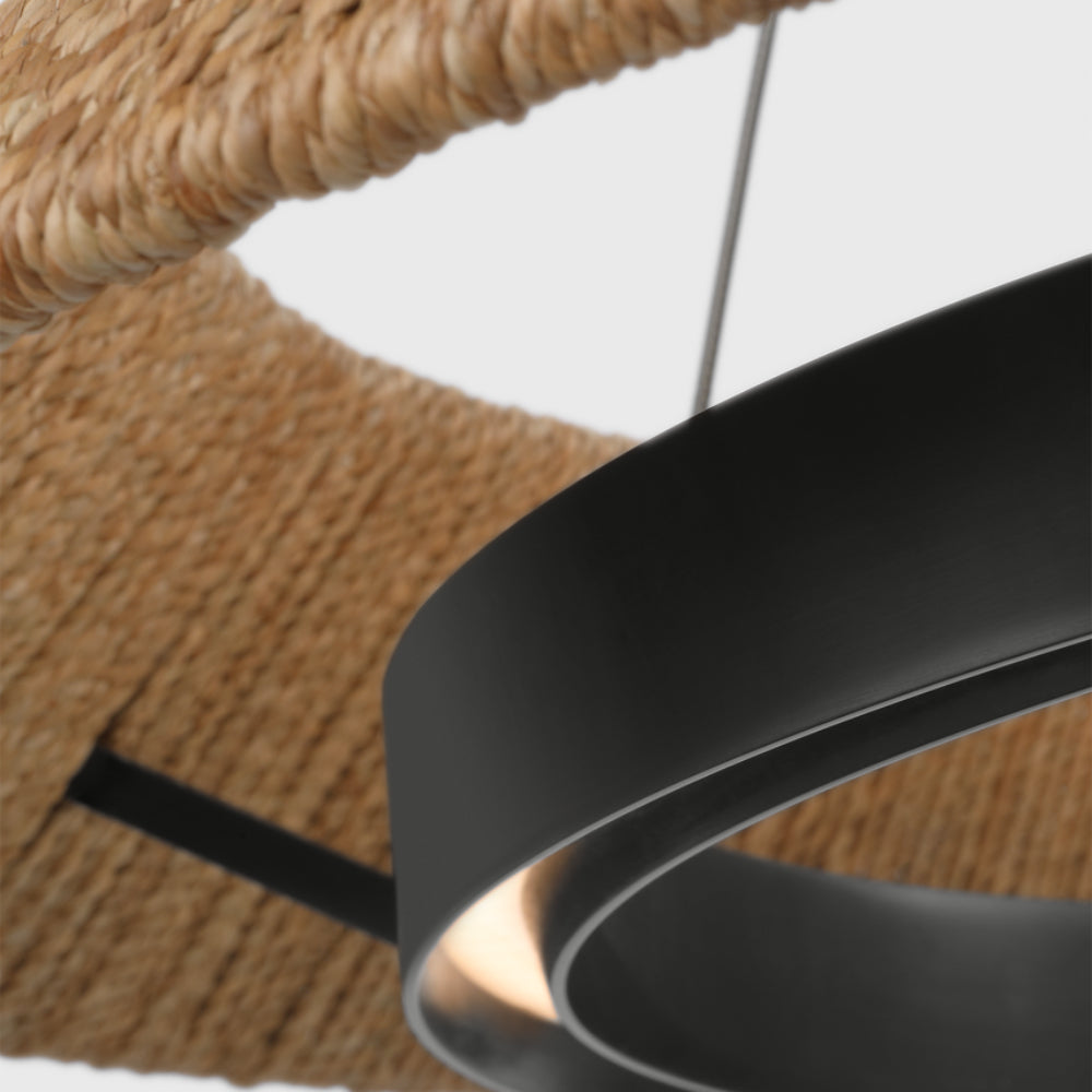 Visual Comfort Noa Small Chandelier