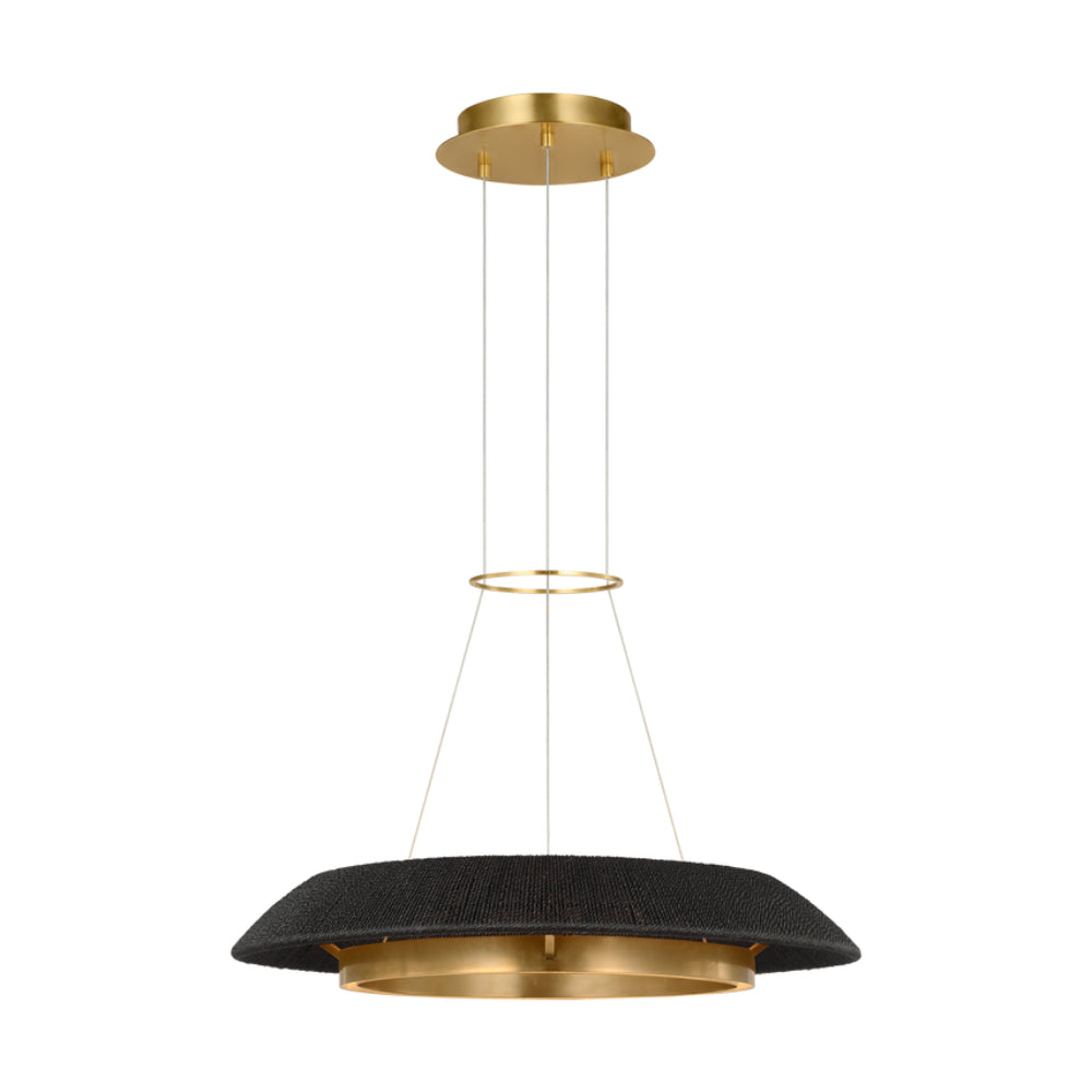 Visual Comfort Noa Small Chandelier