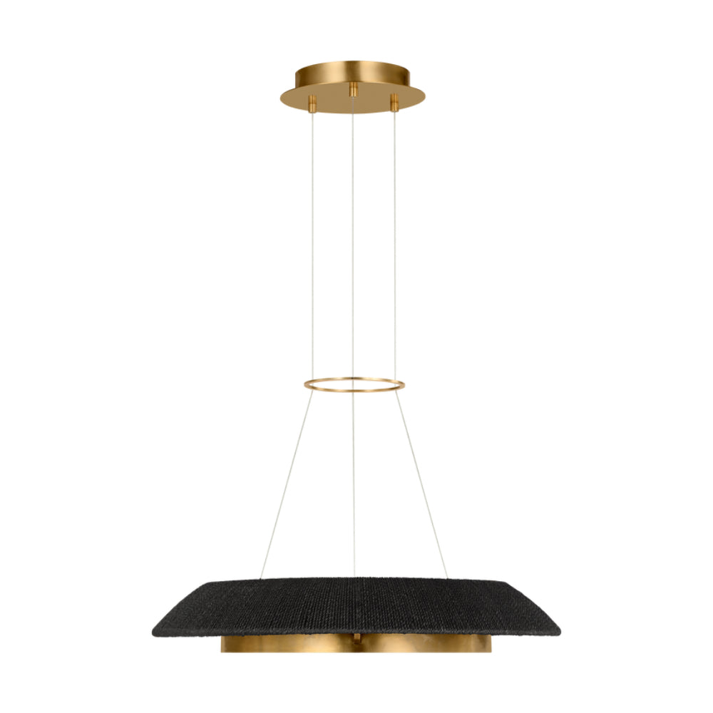 Visual Comfort Noa Small Chandelier