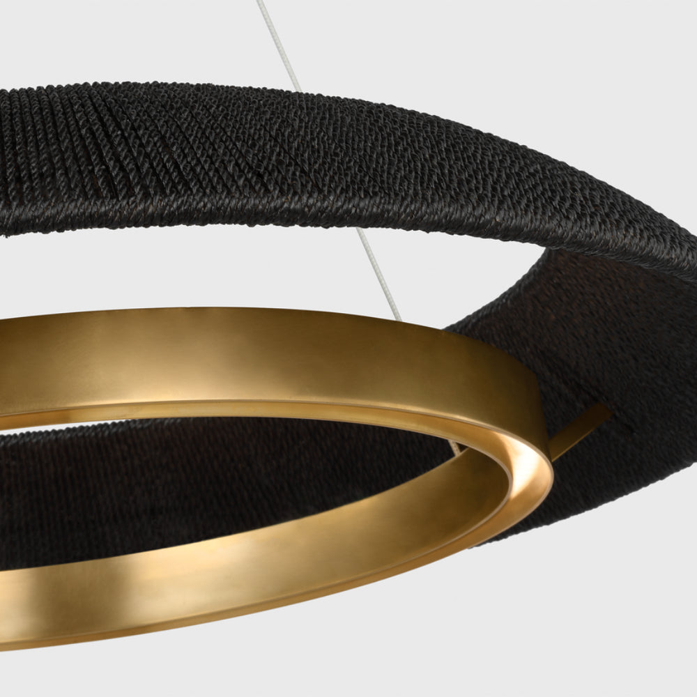 Visual Comfort Noa Small Chandelier