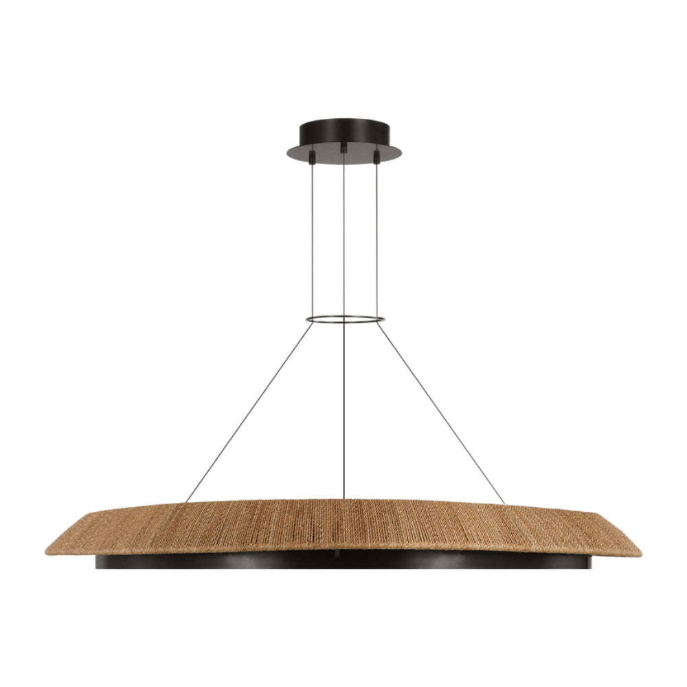 Visual Comfort Noa X-Large Chandelier