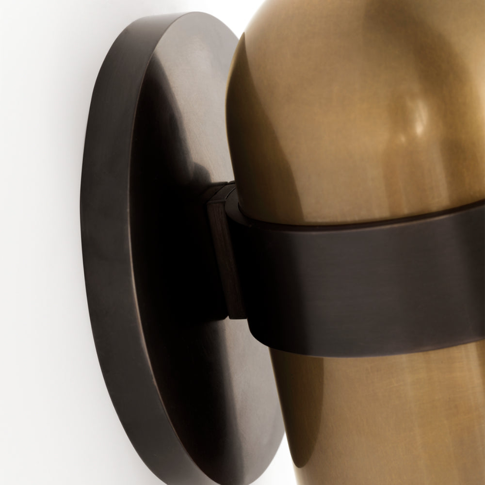 Visual Comfort Octavia Small Sconce