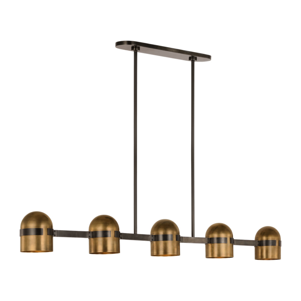 Visual Comfort Octavia X-Large Linear Chandelier
