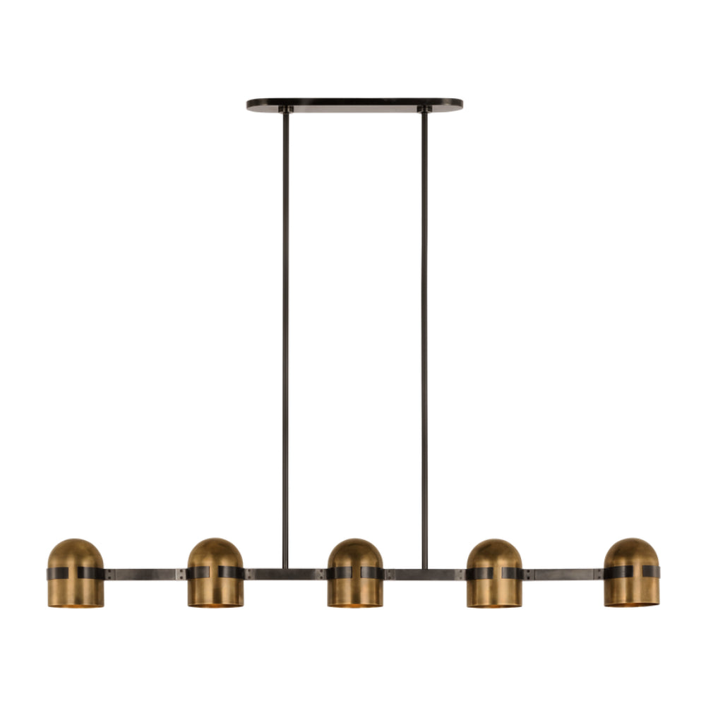 Visual Comfort Octavia X-Large Linear Chandelier