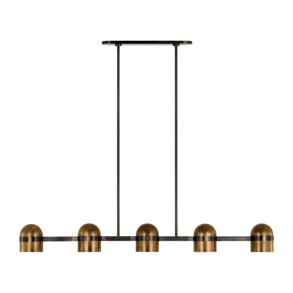 Visual Comfort Octavia X-Large Linear Chandelier