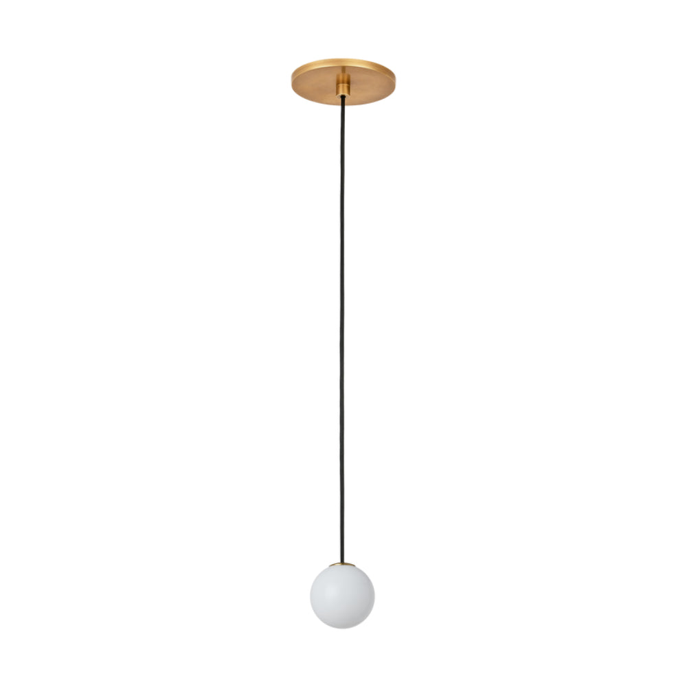 Visual Comfort Orbet 1 Light Pendant