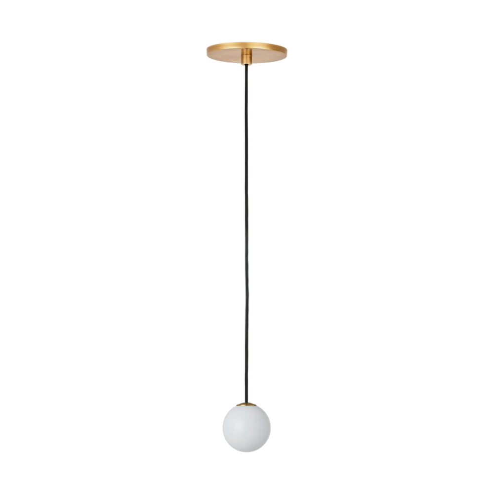 Visual Comfort Orbet 1 Light Pendant