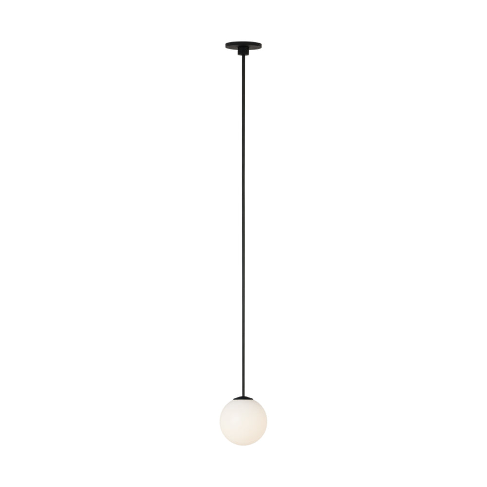 Visual Comfort Orbet 1 Light Port Alone Pendant