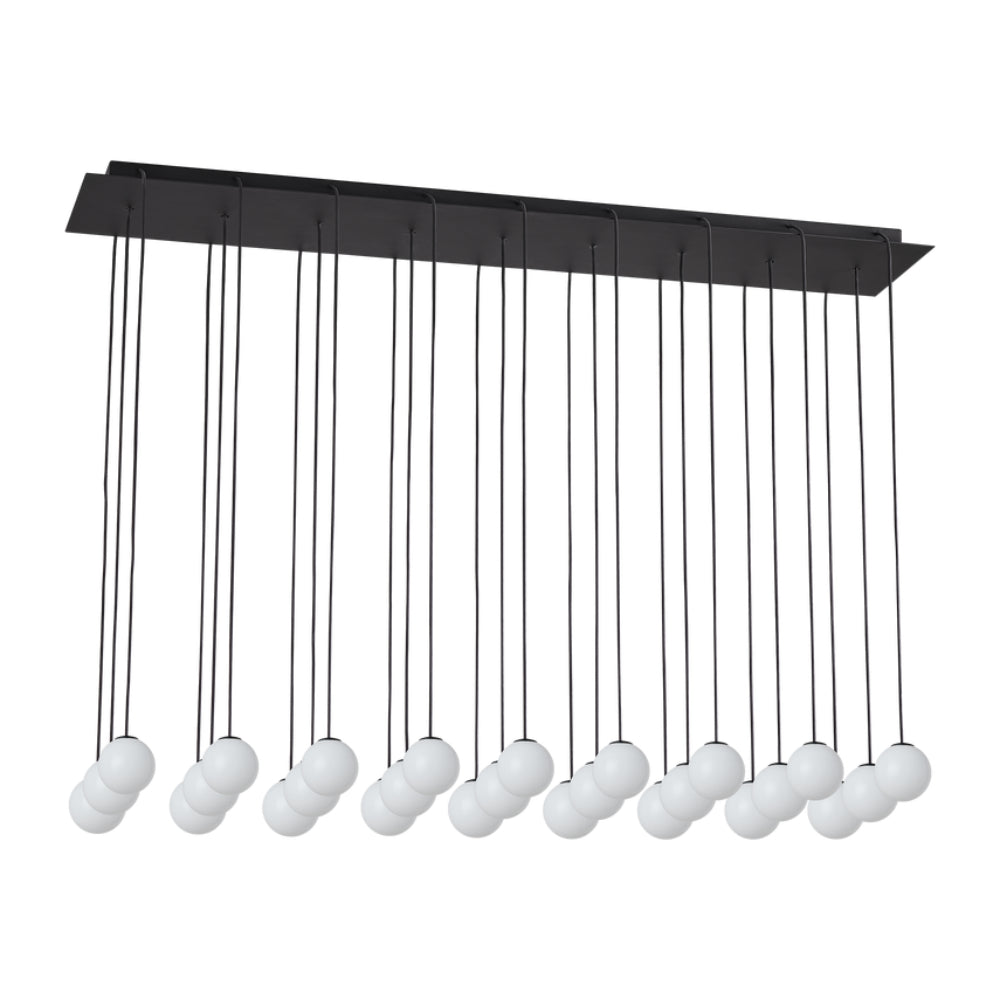 Visual Comfort Orbet 27 Light Chandelier