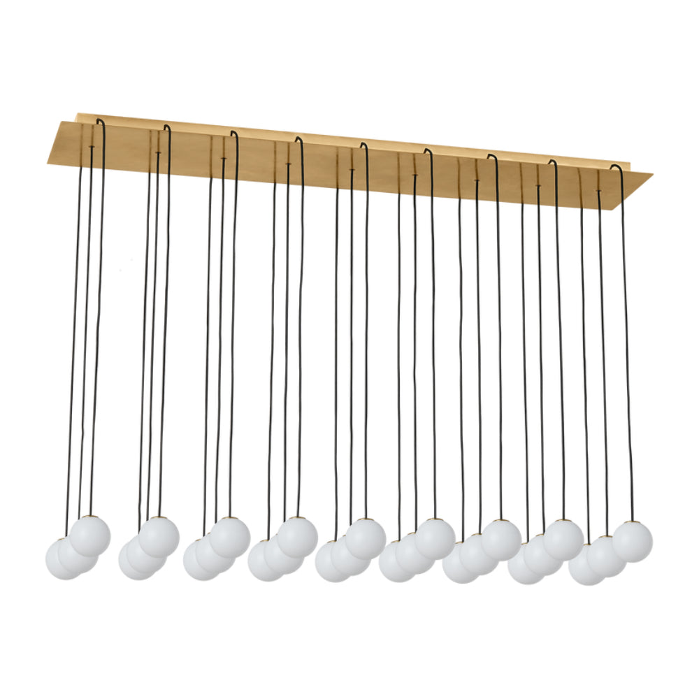 Visual Comfort Orbet 27 Light Chandelier