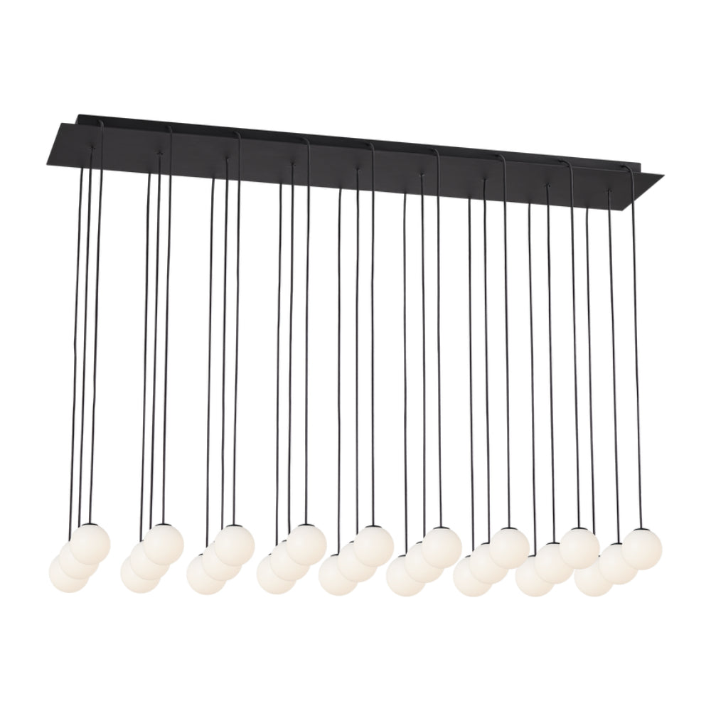 Visual Comfort Orbet 27 Light Chandelier