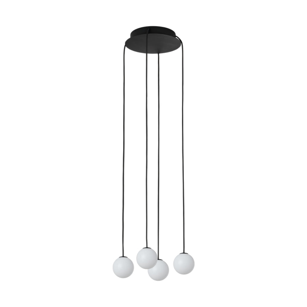 Visual Comfort Orbet 4 Light Chandelier