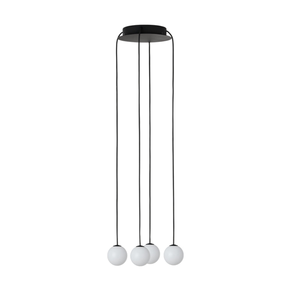 Visual Comfort Orbet 4 Light Chandelier