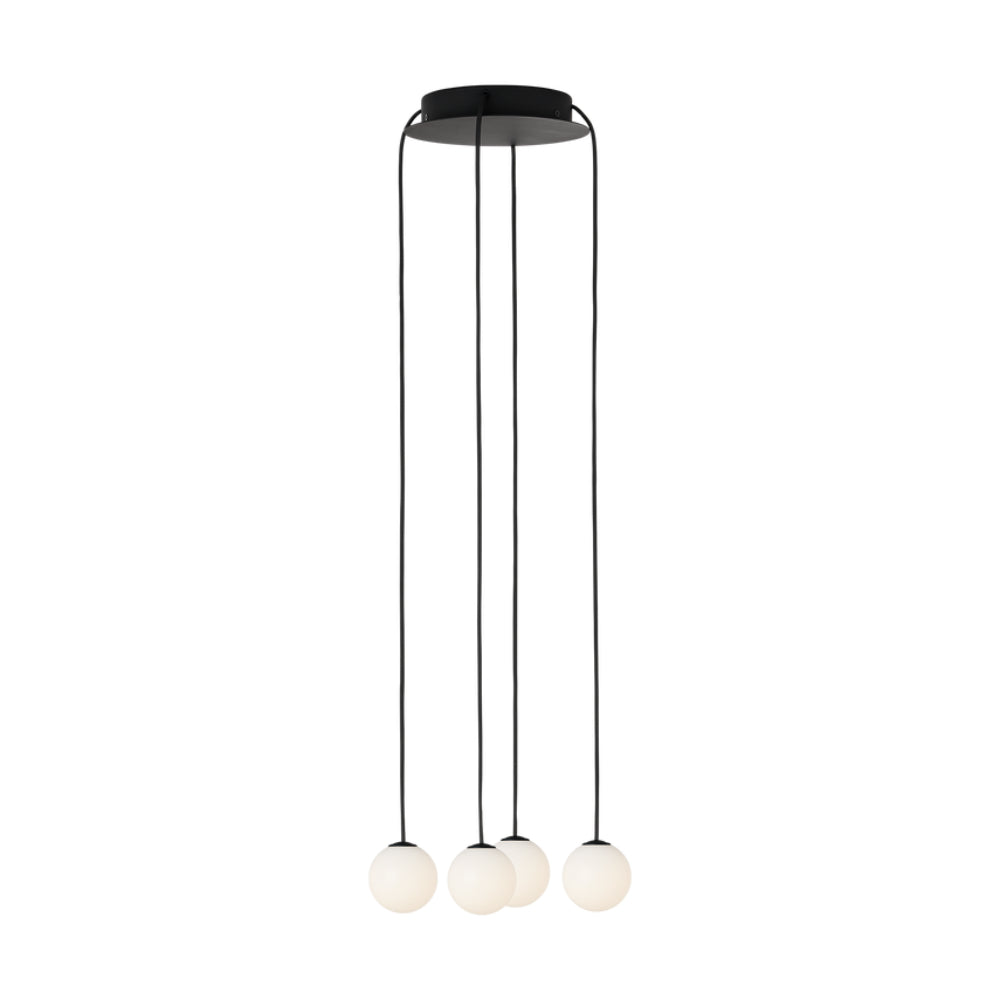 Visual Comfort Orbet 4 Light Chandelier