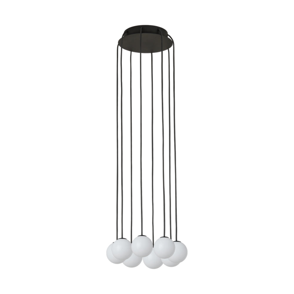 Visual Comfort Orbet 8 Light Chandelier