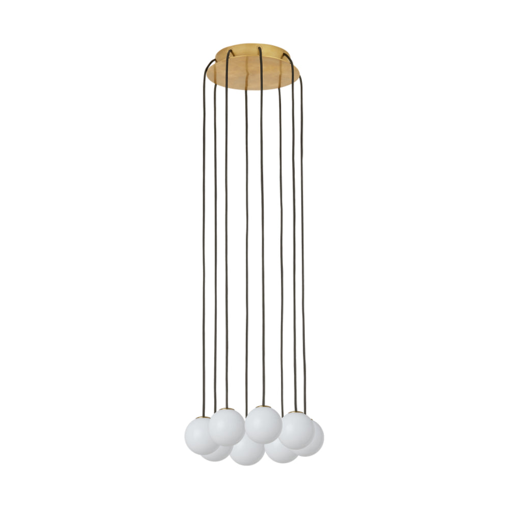 Visual Comfort Orbet 8 Light Chandelier
