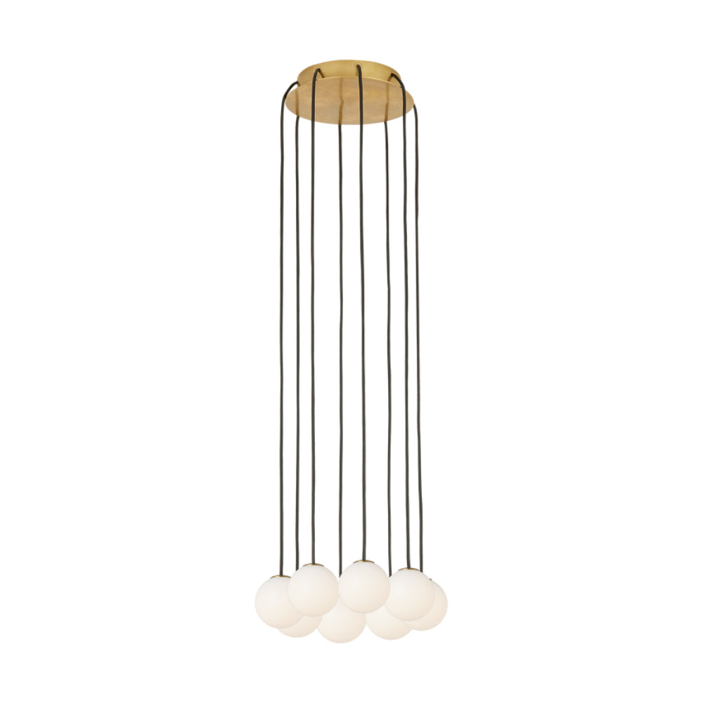 Visual Comfort Orbet 8 Light Chandelier
