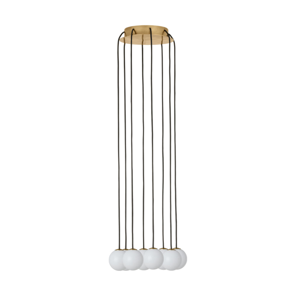 Visual Comfort Orbet 8 Light Chandelier