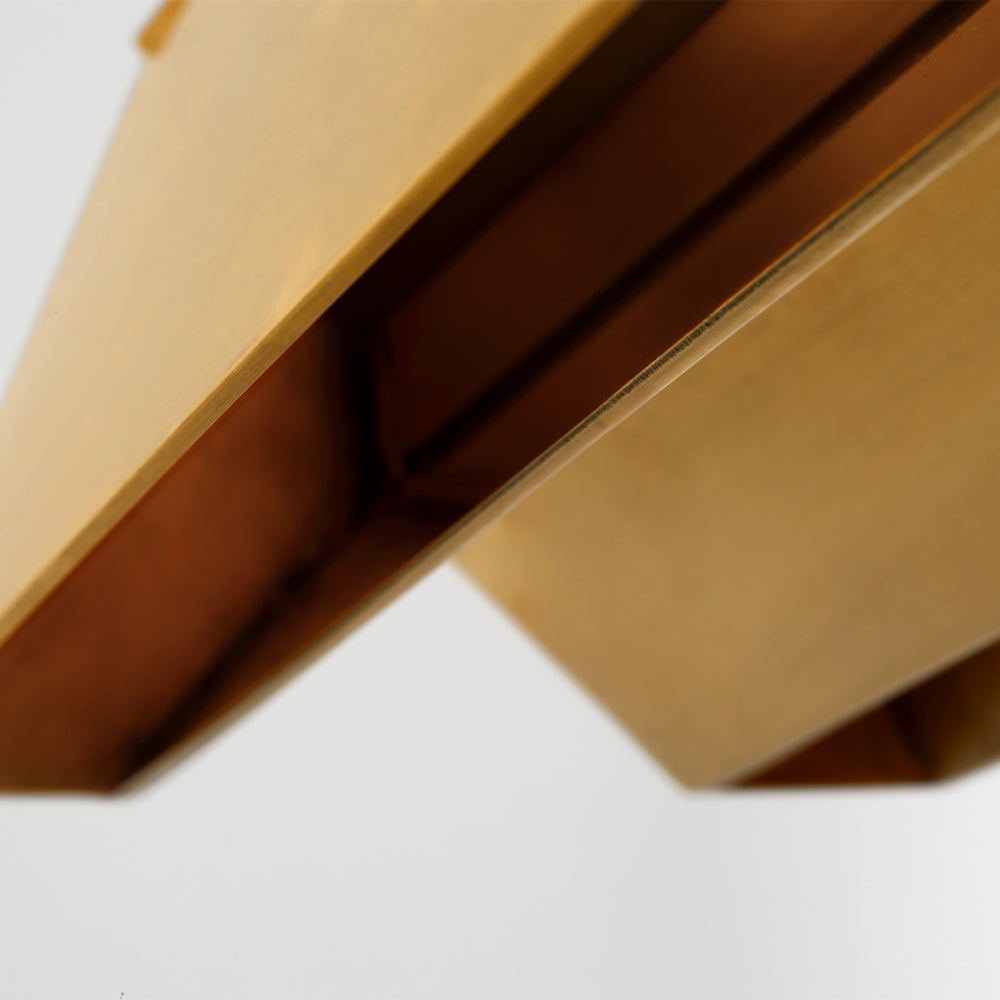 Visual Comfort Pench Medium Linear Chandelier