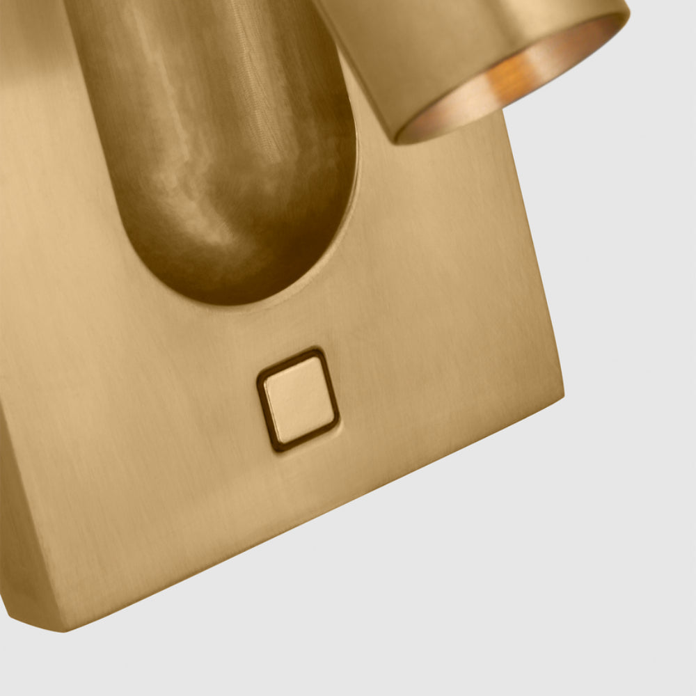 Visual Comfort Ponte 7 Task Sconce