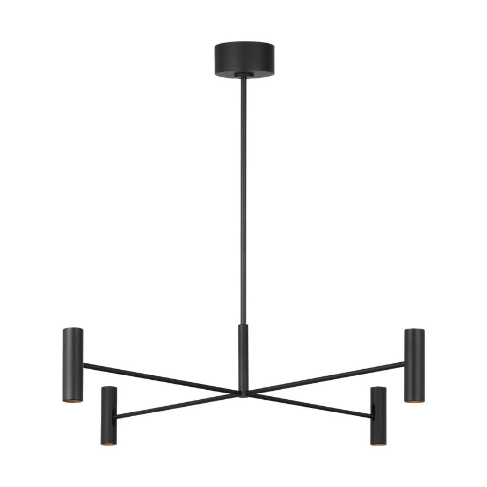 Visual Comfort Ponte Large Chandelier