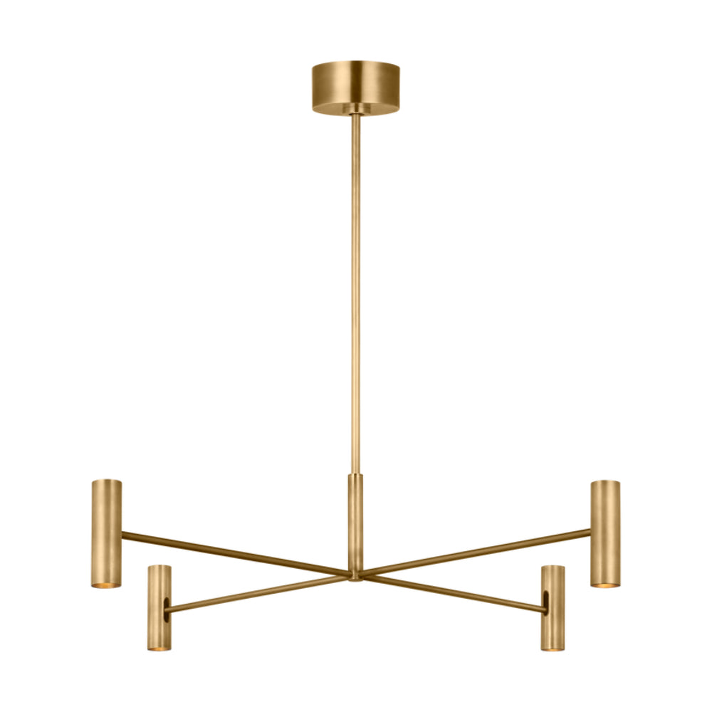 Visual Comfort Ponte Large Chandelier