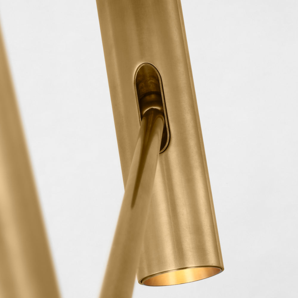 Visual Comfort Ponte Large Chandelier