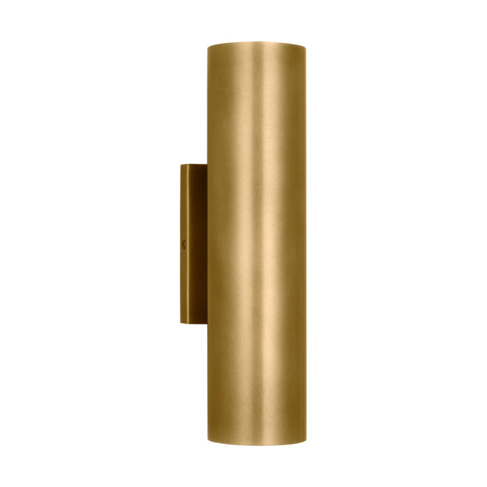 Visual Comfort Pressa Round Medium Wall Light