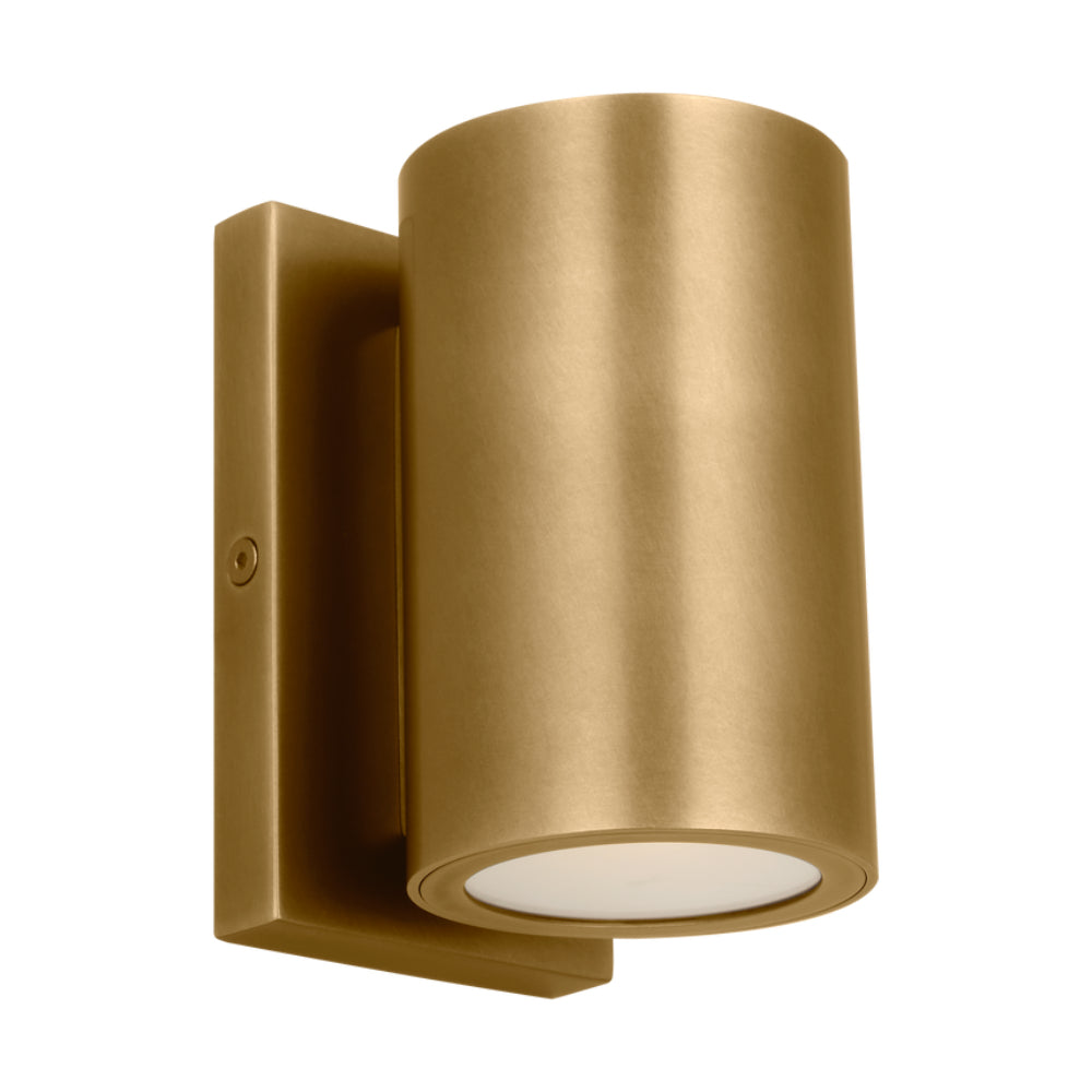 Visual Comfort Pressa Round Small Wall Light