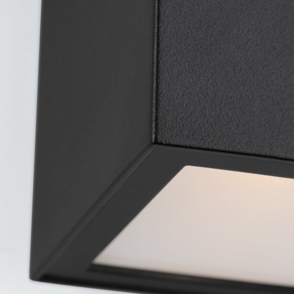 Visual Comfort Pressa Square Medium Wall Light
