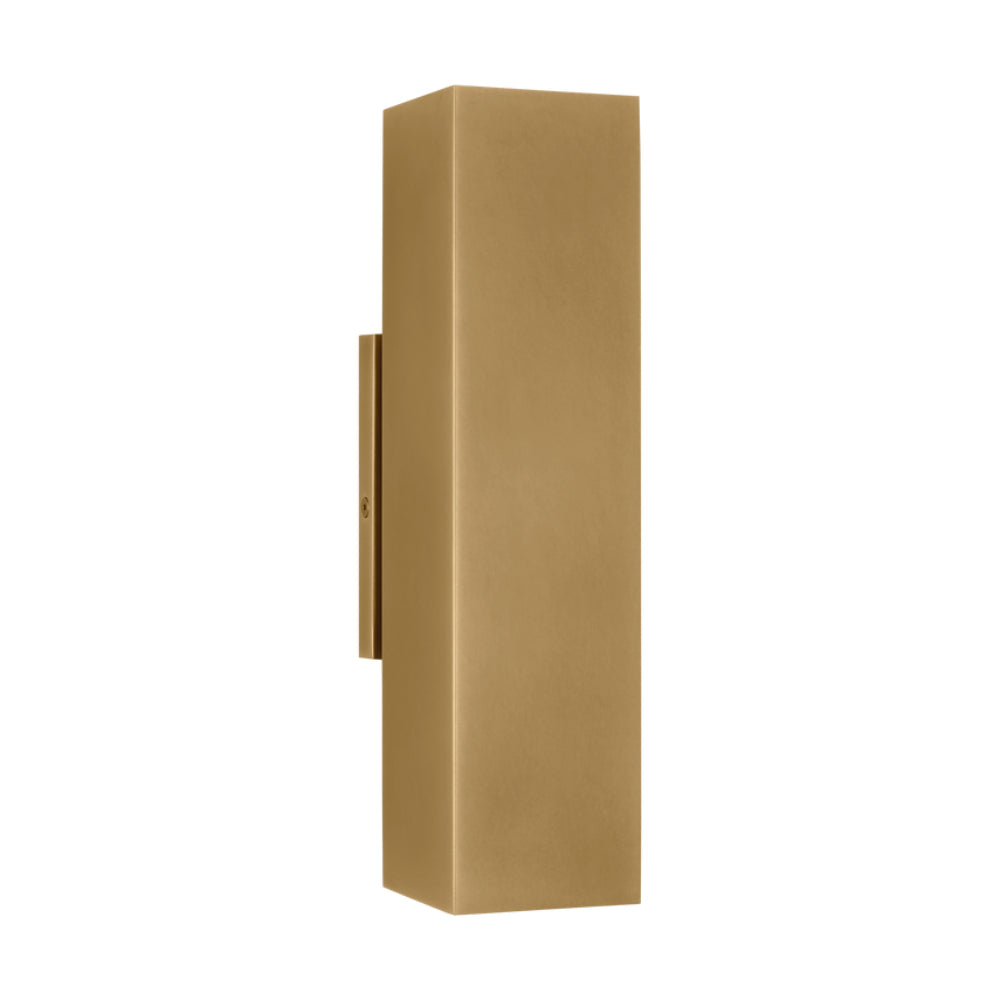Visual Comfort Pressa Square Medium Wall Light