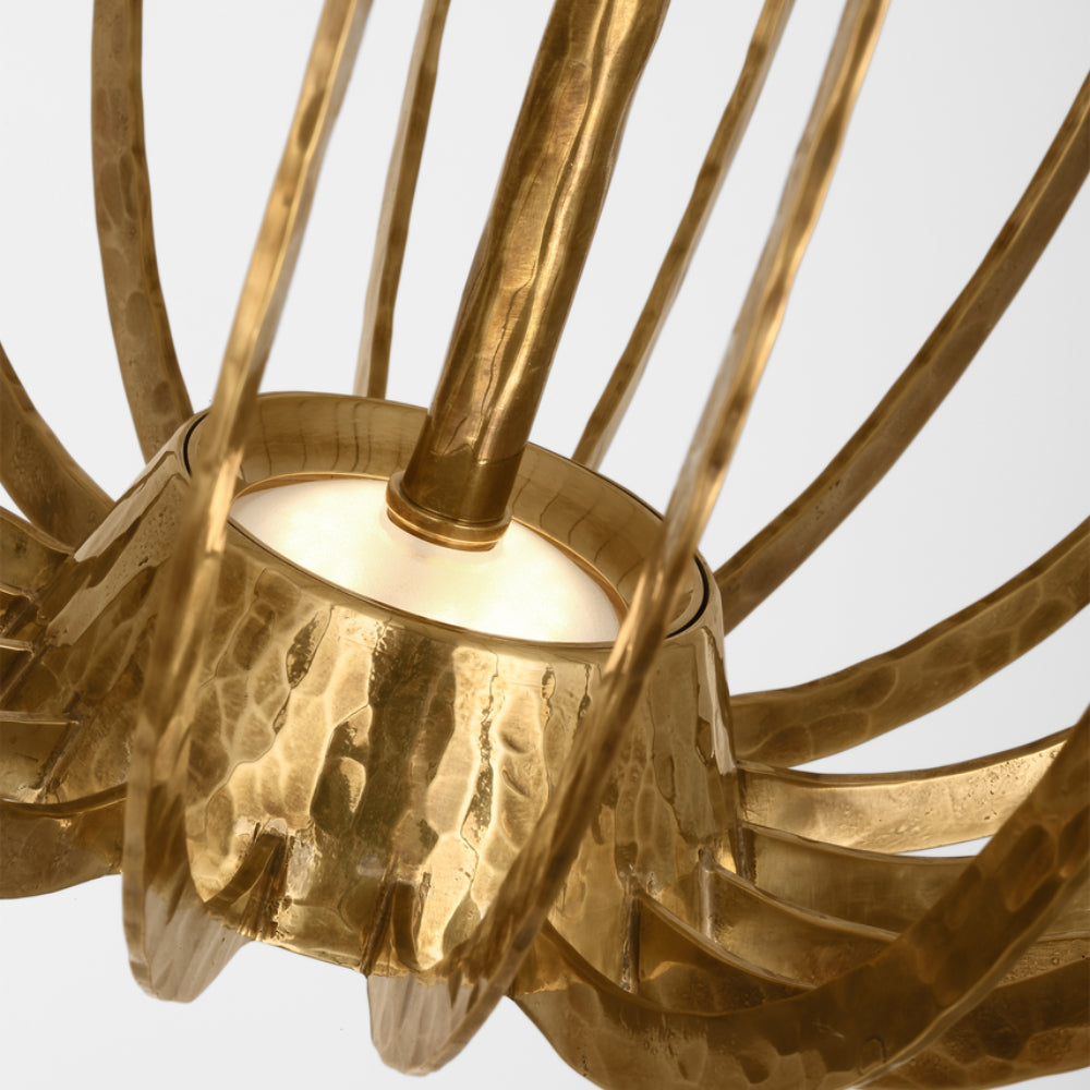 Visual Comfort Sanchi Large Pendant