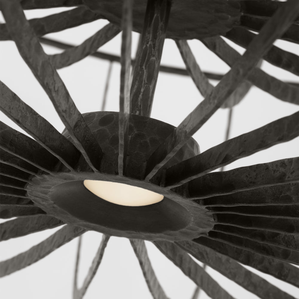 Visual Comfort Sanchi X-Large Two Tier Chandelier